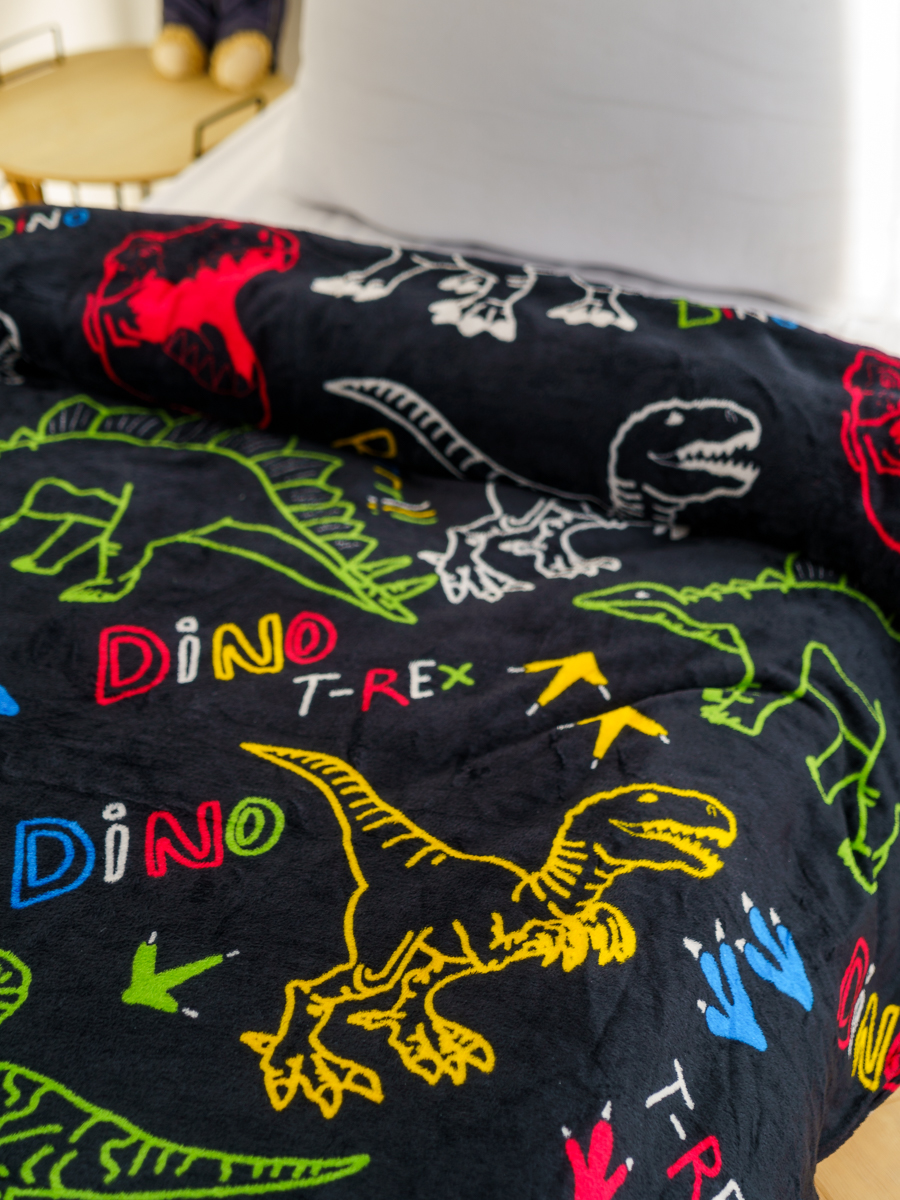 Плед PAVLine Дино 150 x 200 см - фото 10