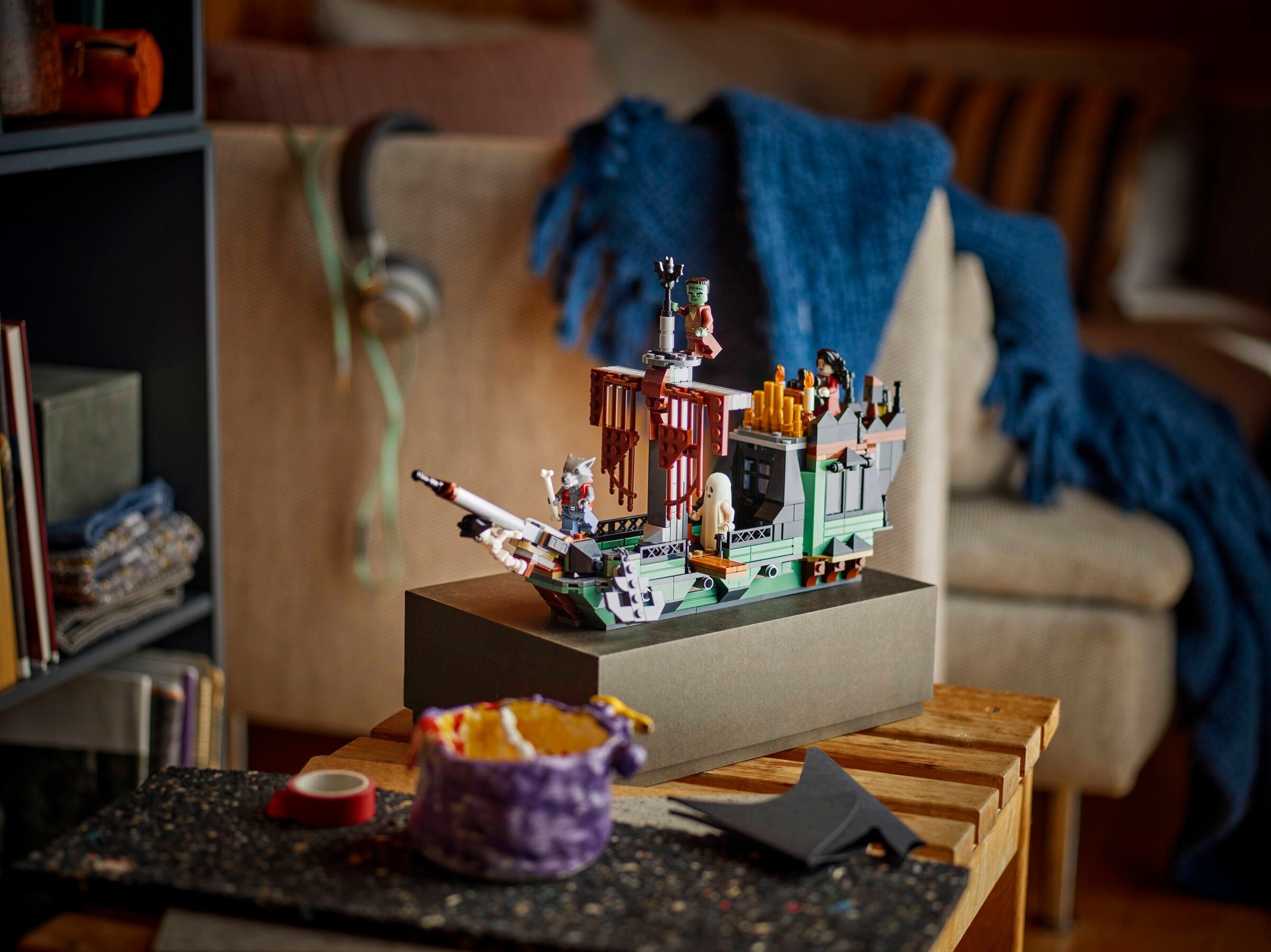 Конструктор LEGO Creator 31167 736 дет. - фото 6