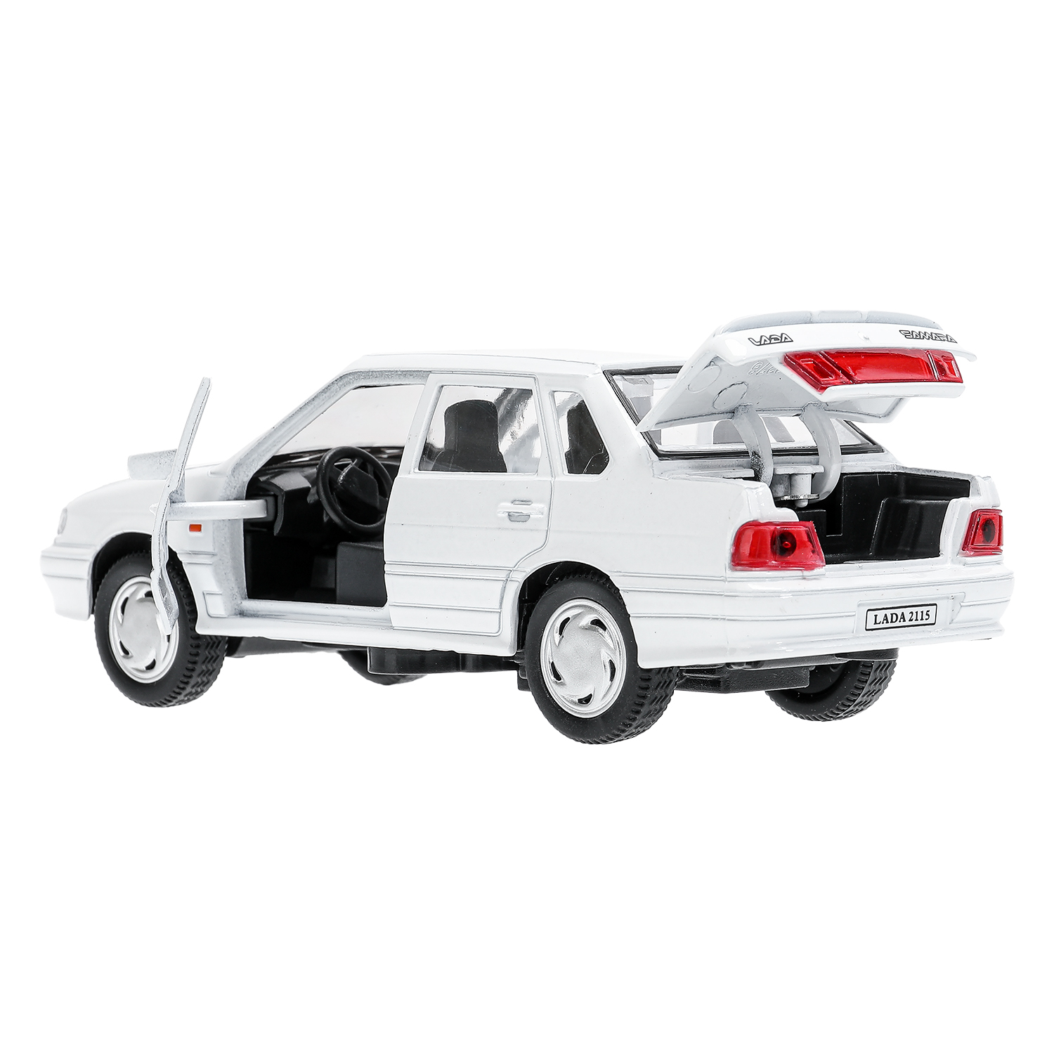 Автомобиль Технодрайв LADA Samara 2115 381599 - фото 7