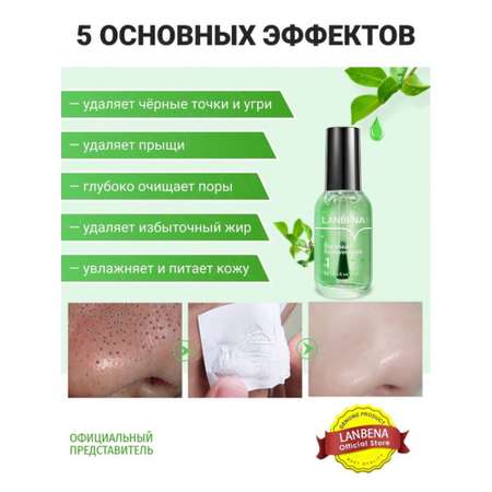 Маска LANBENA
