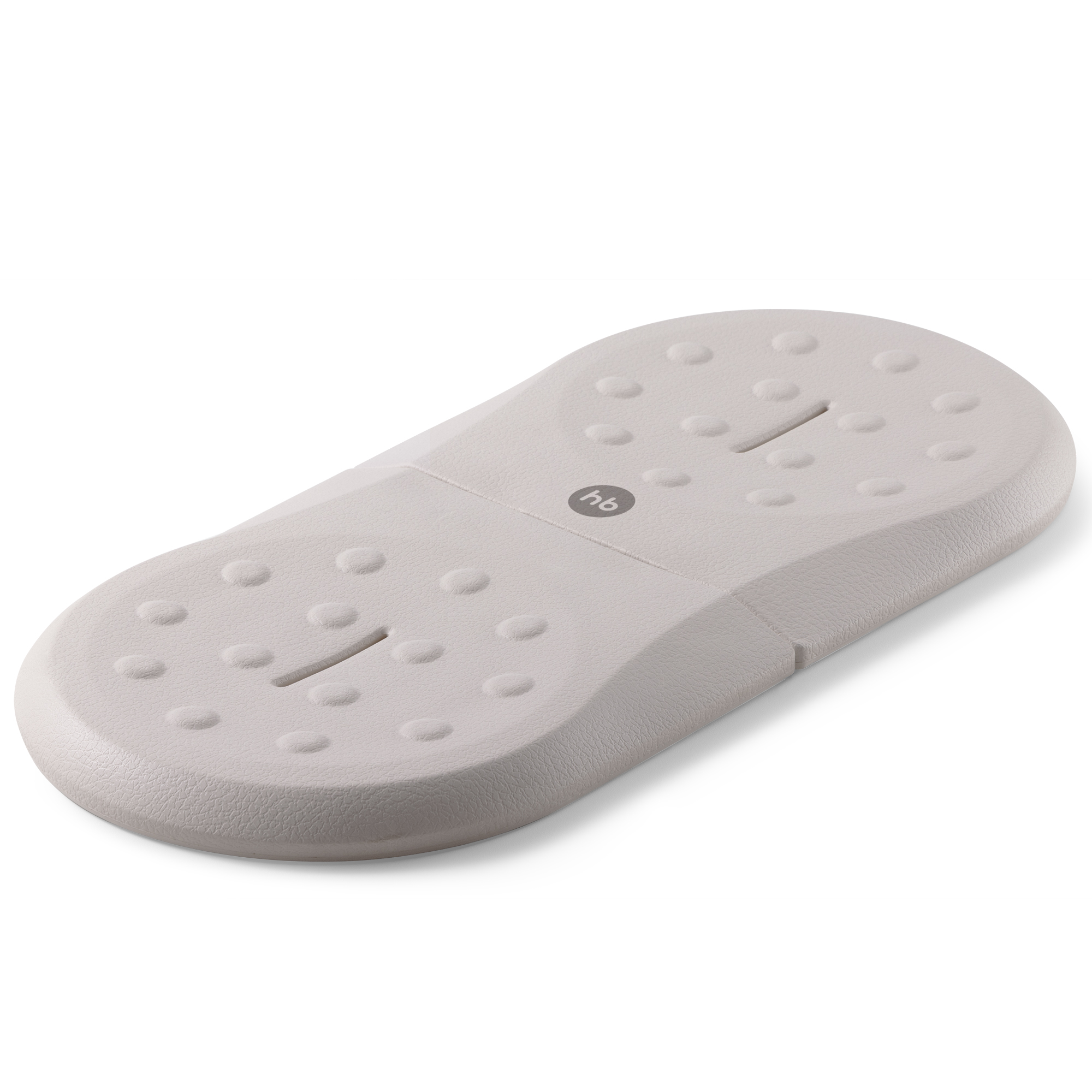 Горка для купания Happy Baby CHILLAS PRO набор серый - фото 21