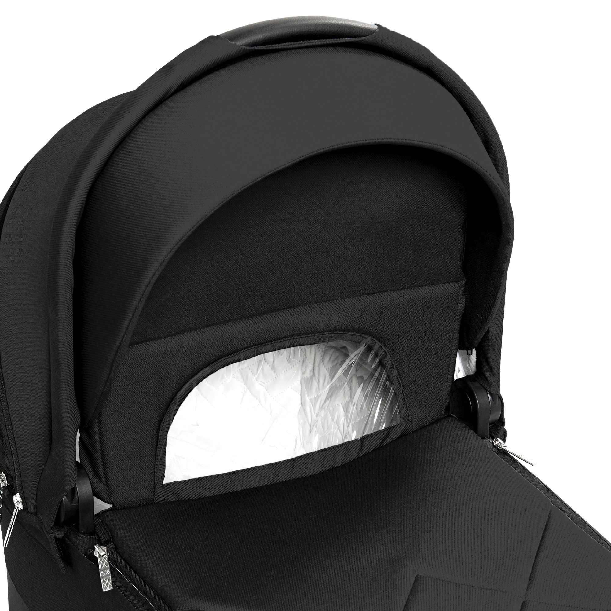 Люлька Sweet Baby Stella Black - фото 9