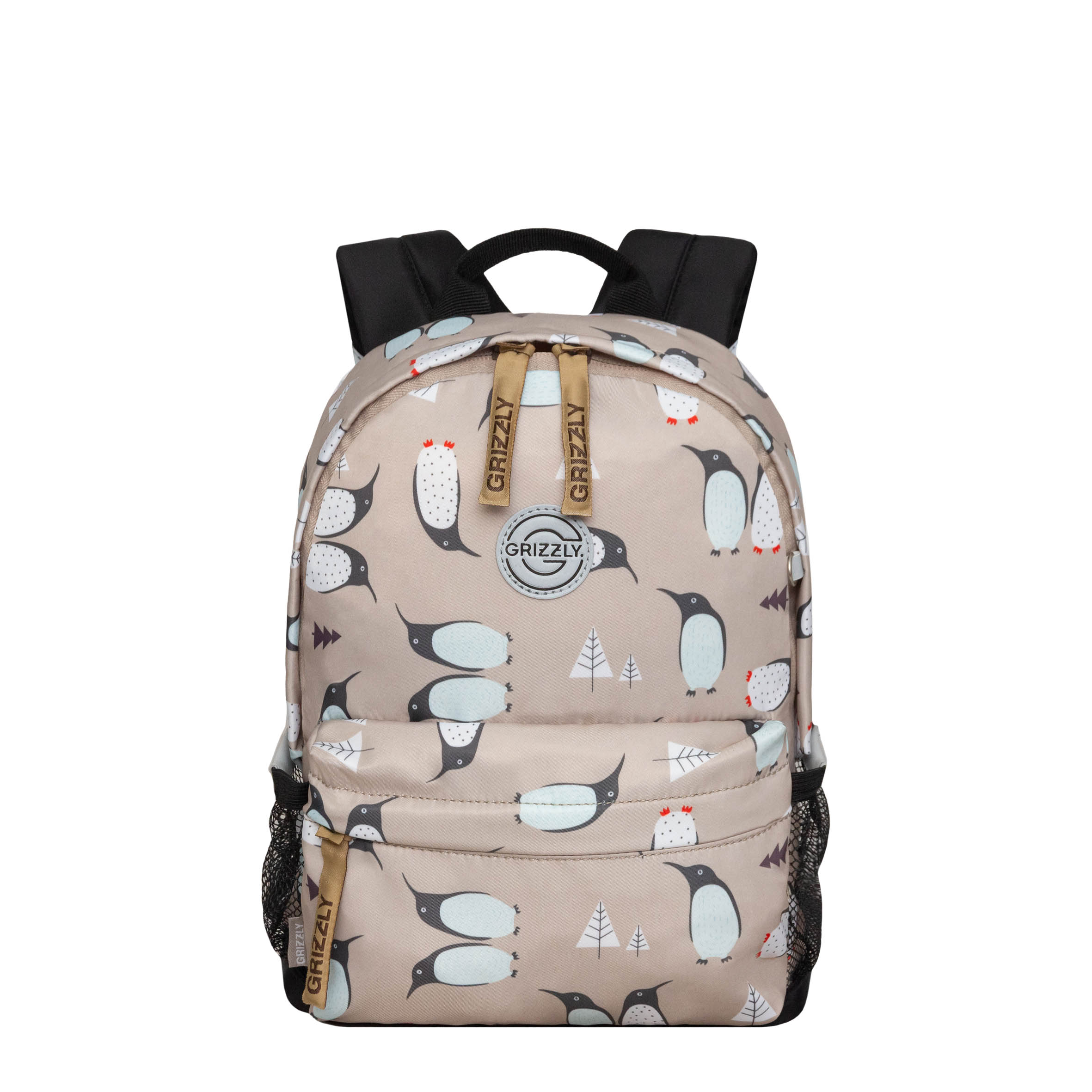 Рюкзак дошкольный Grizzly детский - фото 1
