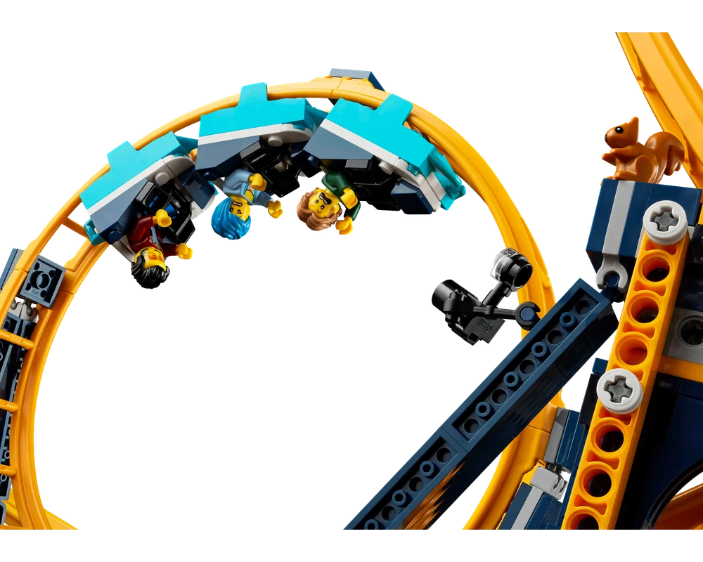 Конструктор LEGO Creator Expert 10303 3712 дет. - фото 6