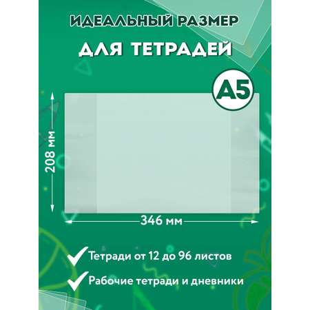 Обложка Пифагор 10 шт.