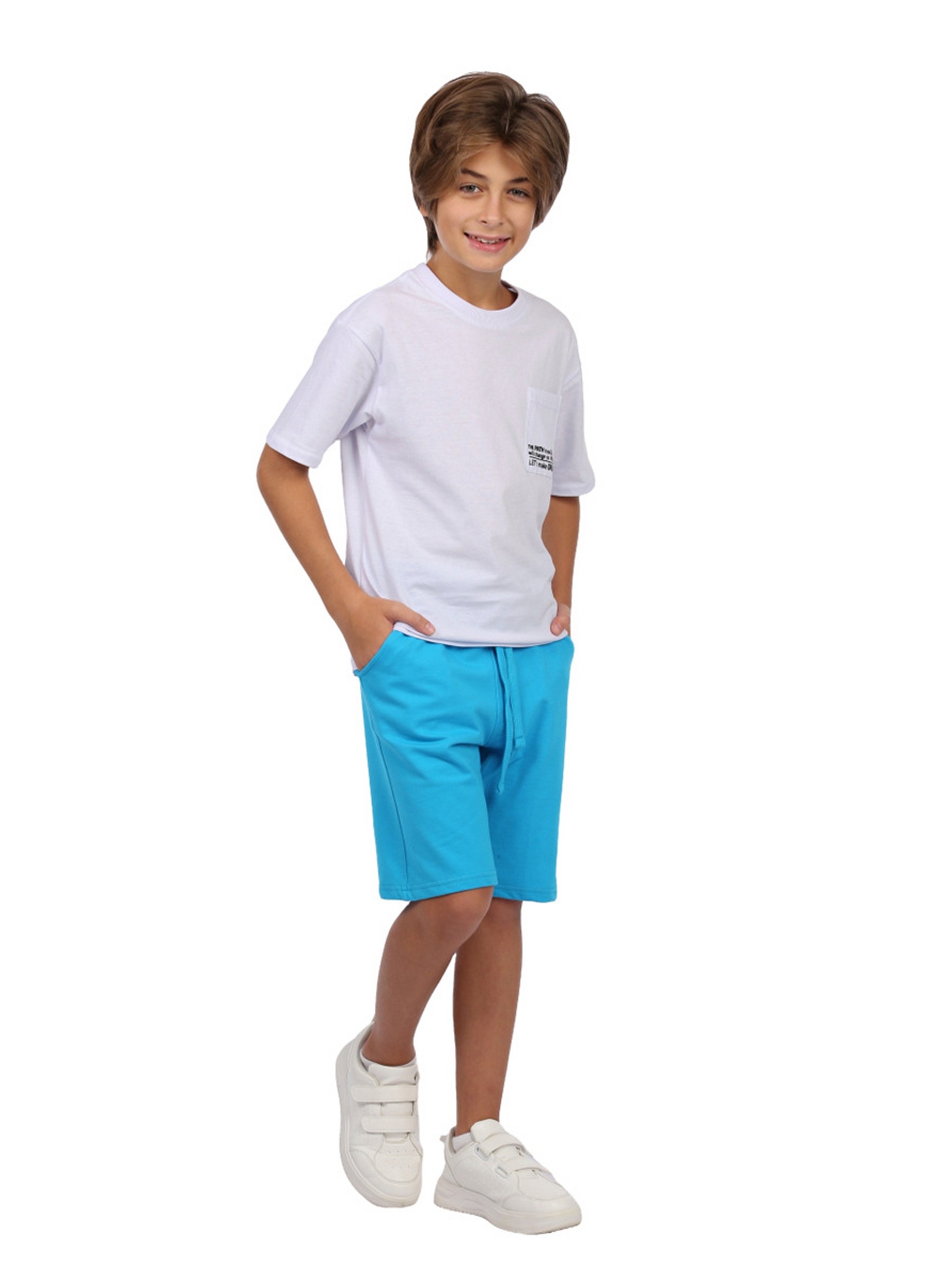 Шорты N.O.A. 11267-4 - фото 5