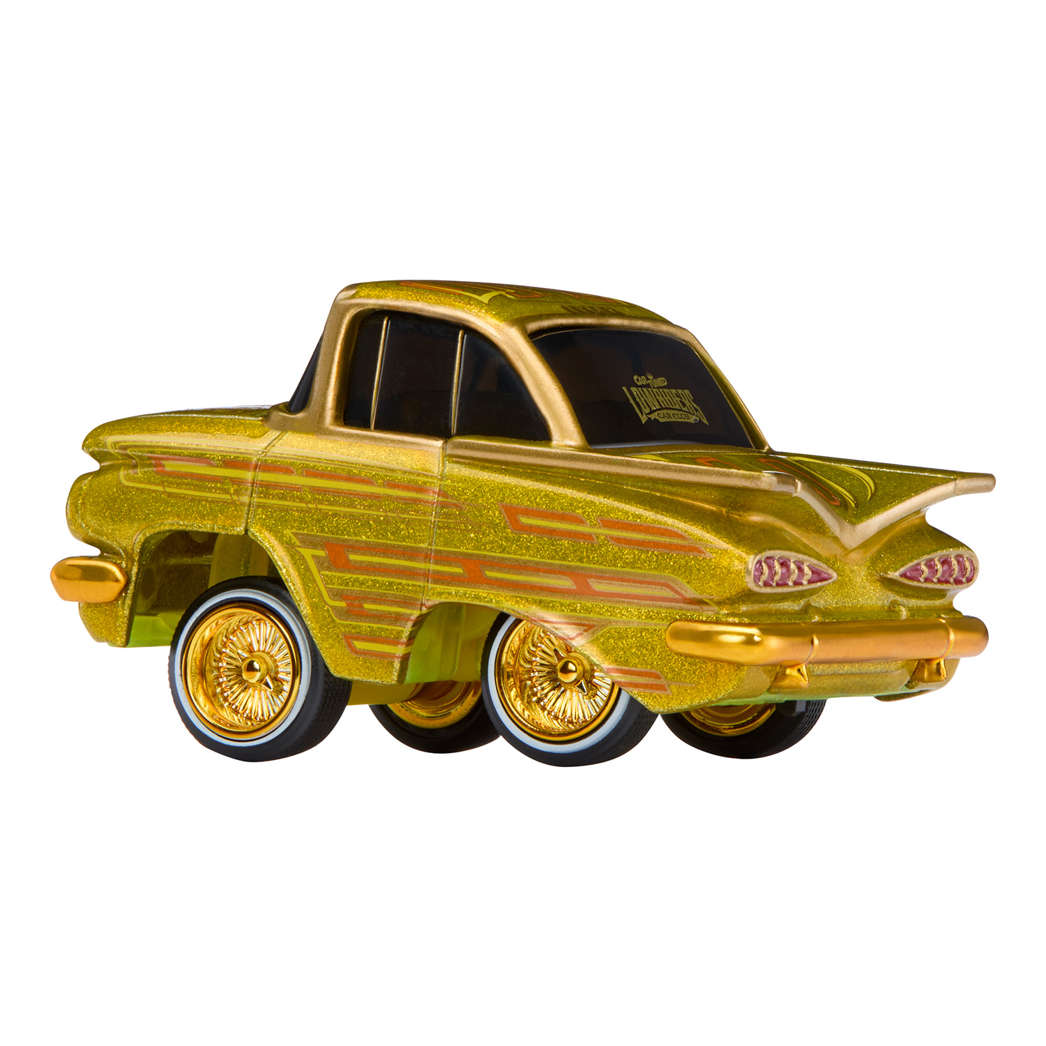Автомобиль CarTuned Chevrolet Импала 1959 1:64 75833 - фото 4