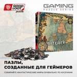 Пазл Good Loot The Witcher 3 The Kingdoms классический