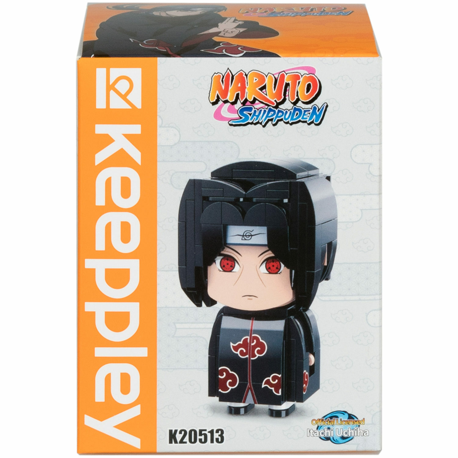 Конструктор Naruto Итачи Учиха блочный - фото 4
