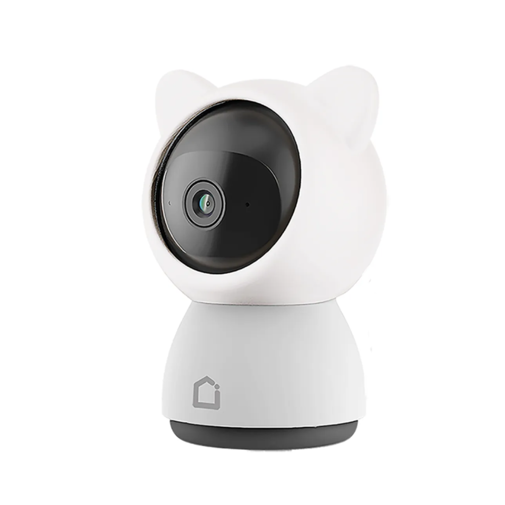 Видеоняня iFEEL Luna IFS-CP005 wiFi поворотная - фото 13