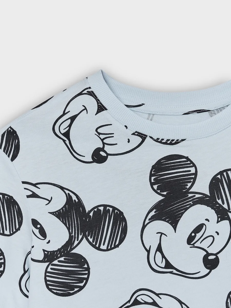 Пижама Mark Formelle (Марк Формэль) 563327/мышата на голубом небе - фото 9