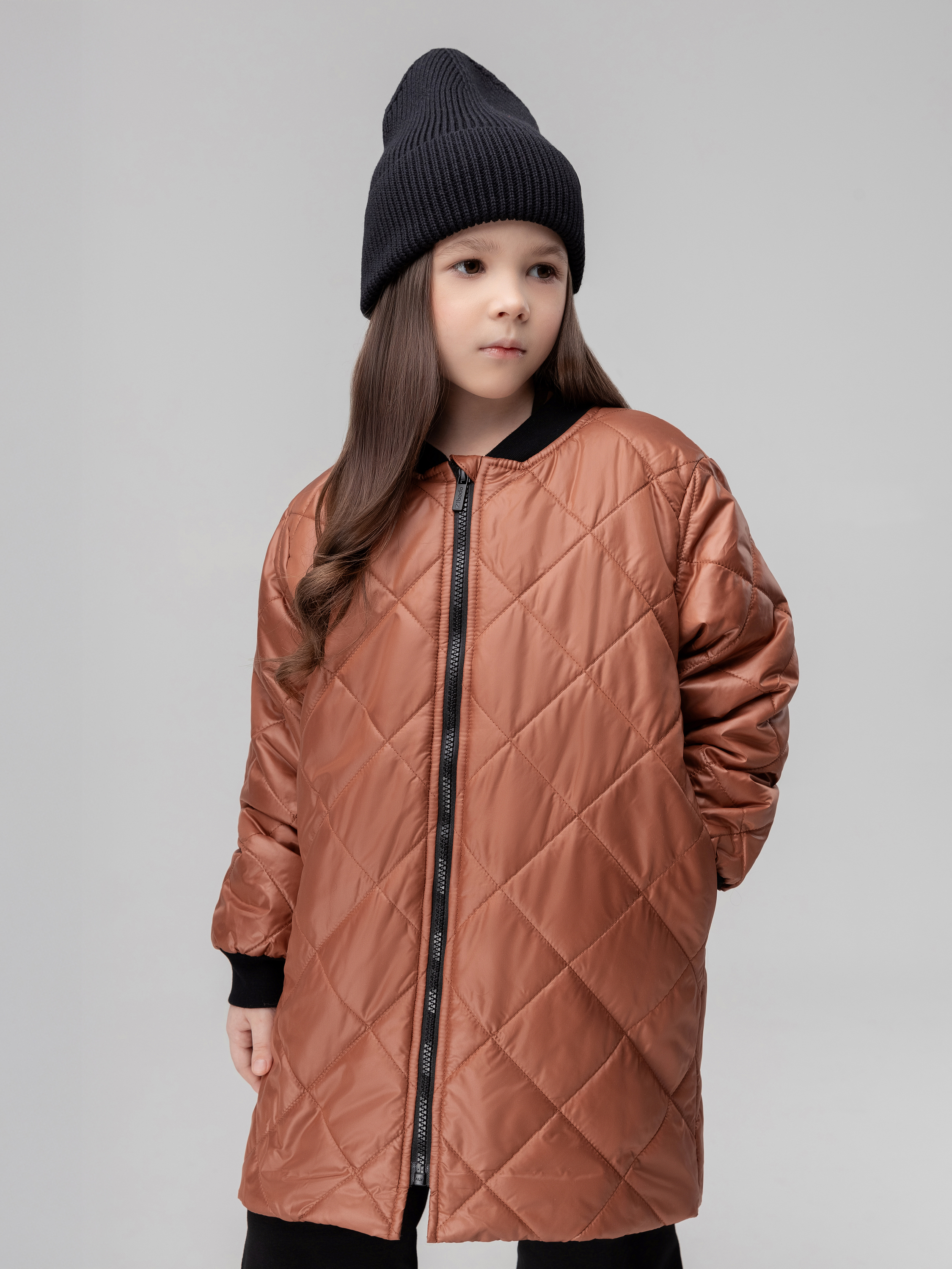 Куртка Bodo 32-61U_коричневый - фото 4