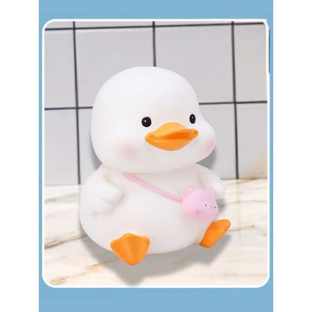 Копилка пластиковая iLikeGift Утенок