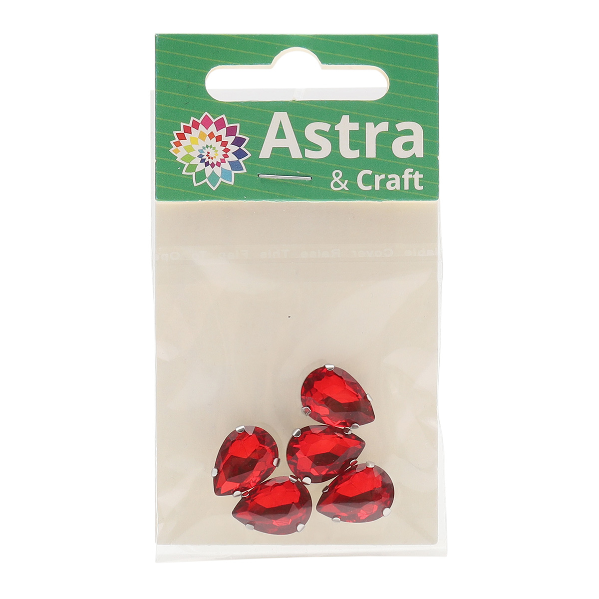 Набор для творчества Astra Craft бисер - фото 3