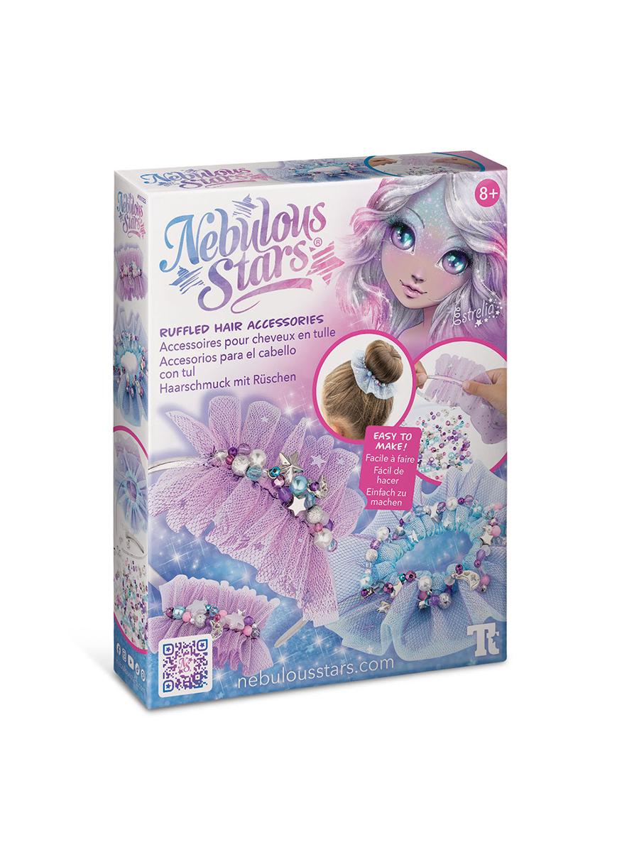 Набор для творчества Nebulous Stars сборка - фото 6