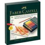 Карандаши цветные Faber Castell 36 шт.
