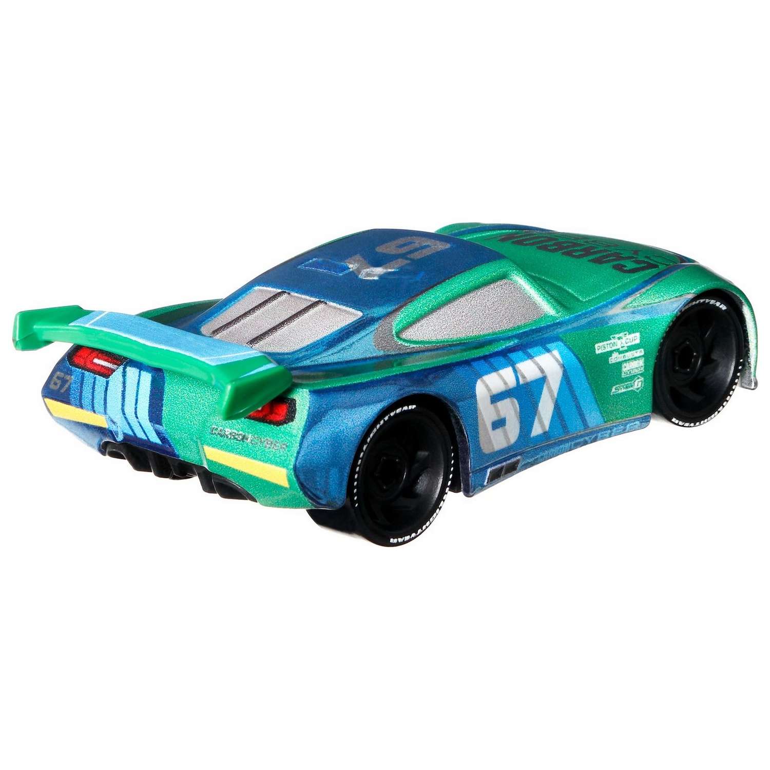 Автомобиль Cars Герои мультфильмов DXV29 - фото 4