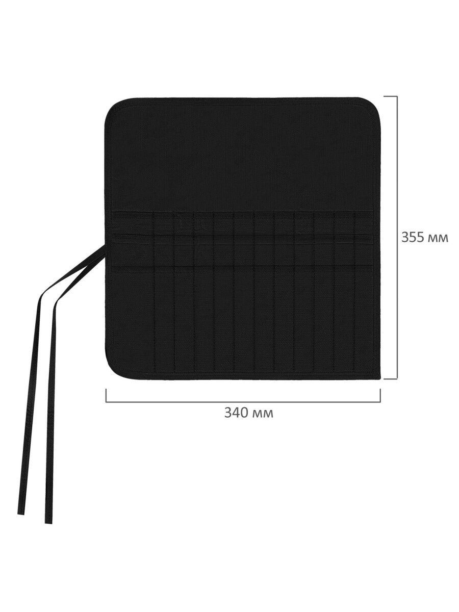 Пенал Brauberg 24 ячейки - фото 9