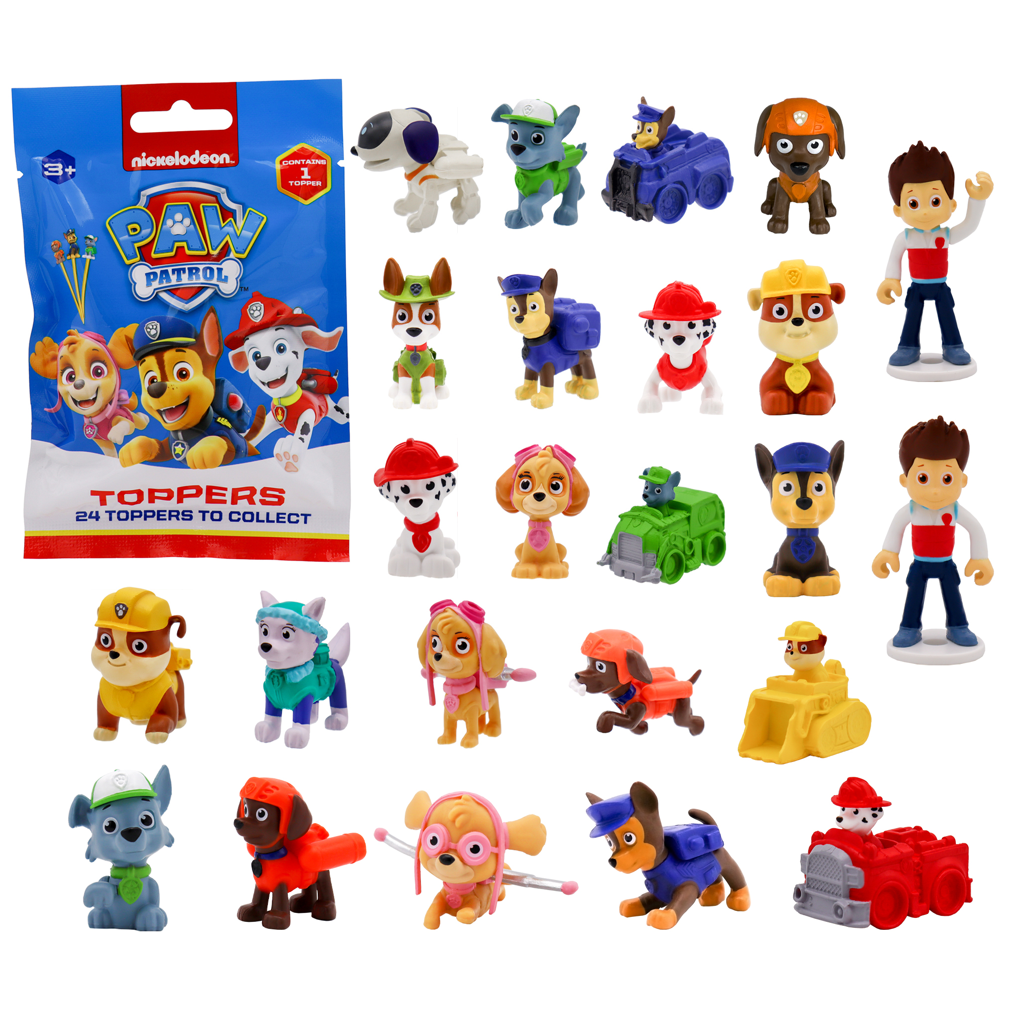 Фигурка Paw Patrol - фото 26