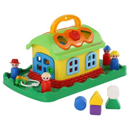Игрушка Полесье сортер