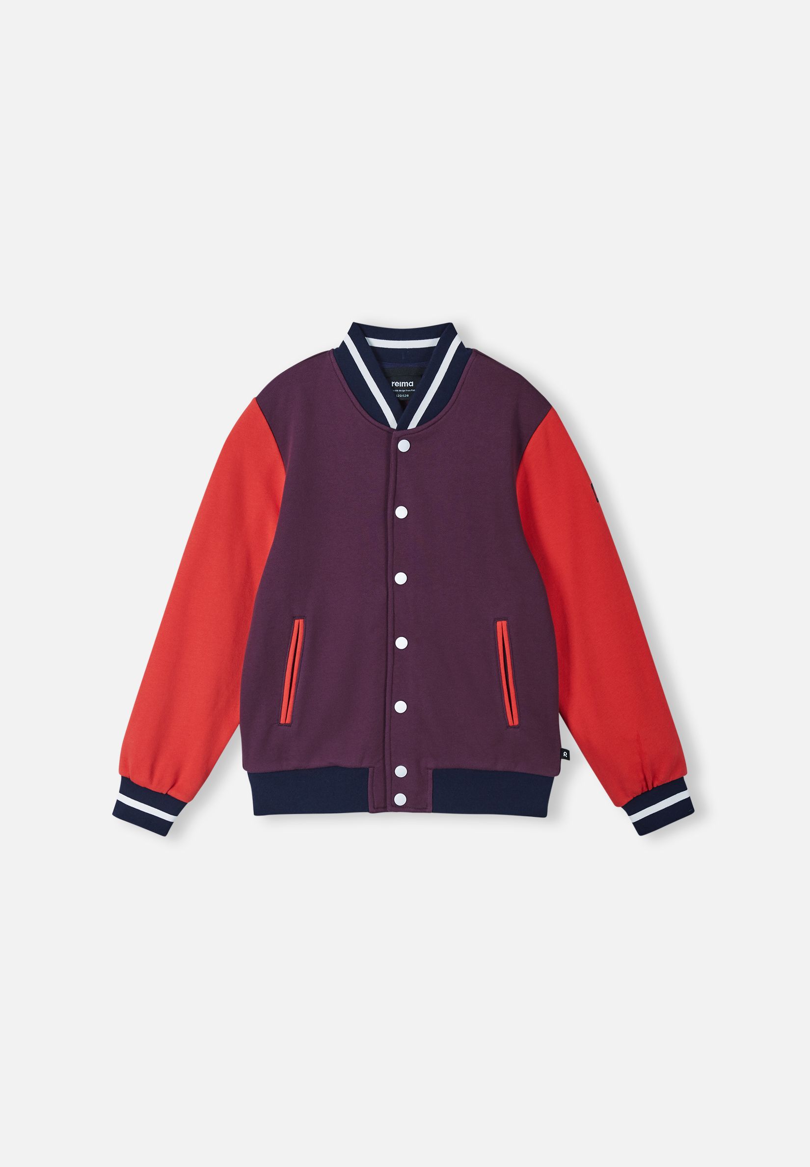 Бомбер Reima 5200088A-4960 - фото 1