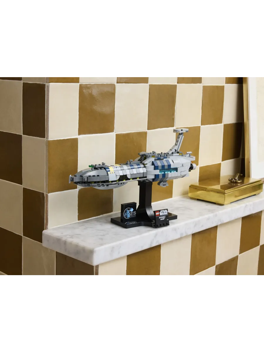 Конструктор LEGO Star Wars 557 дет. - фото 8