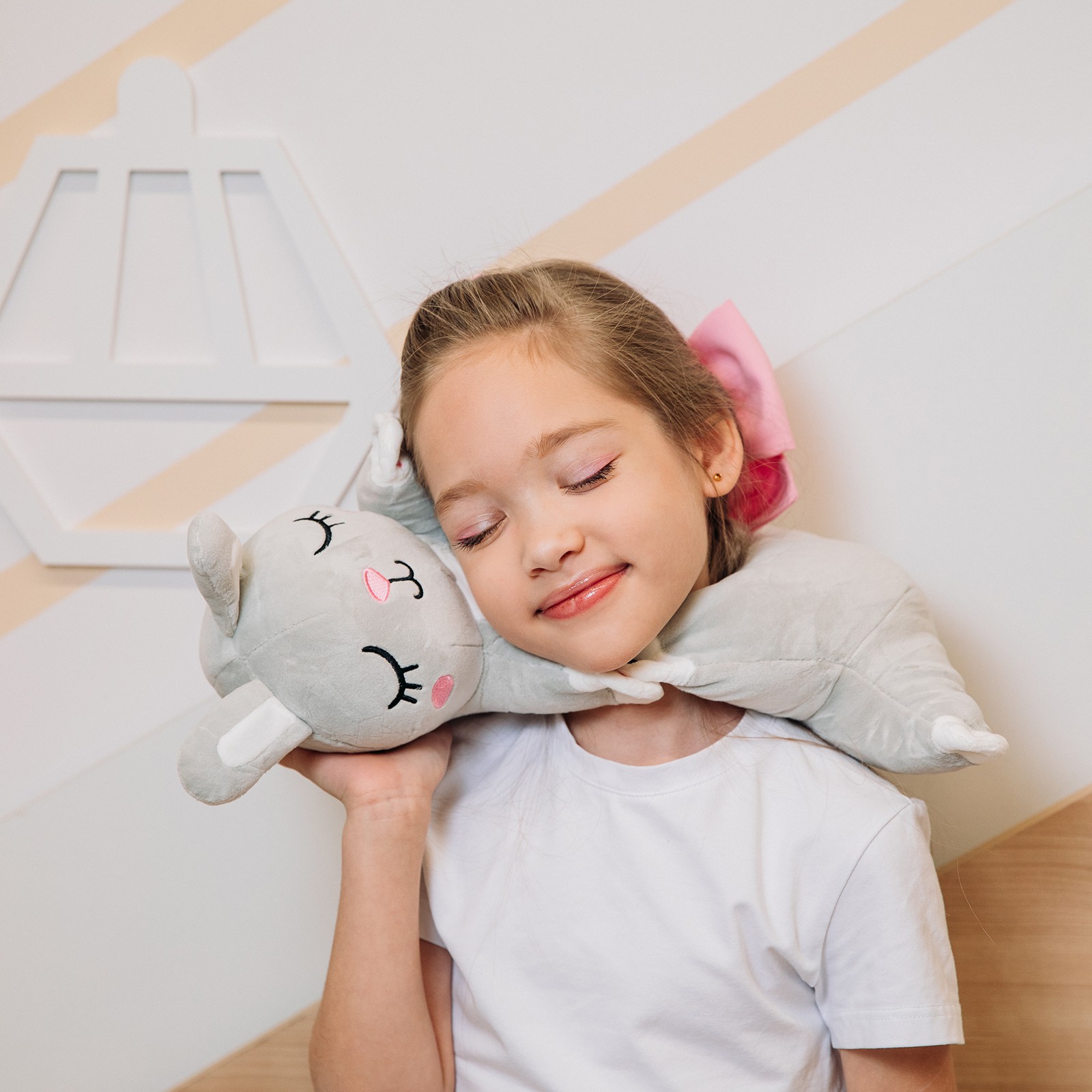 Игрушка мягкая Milo Toys - фото 10