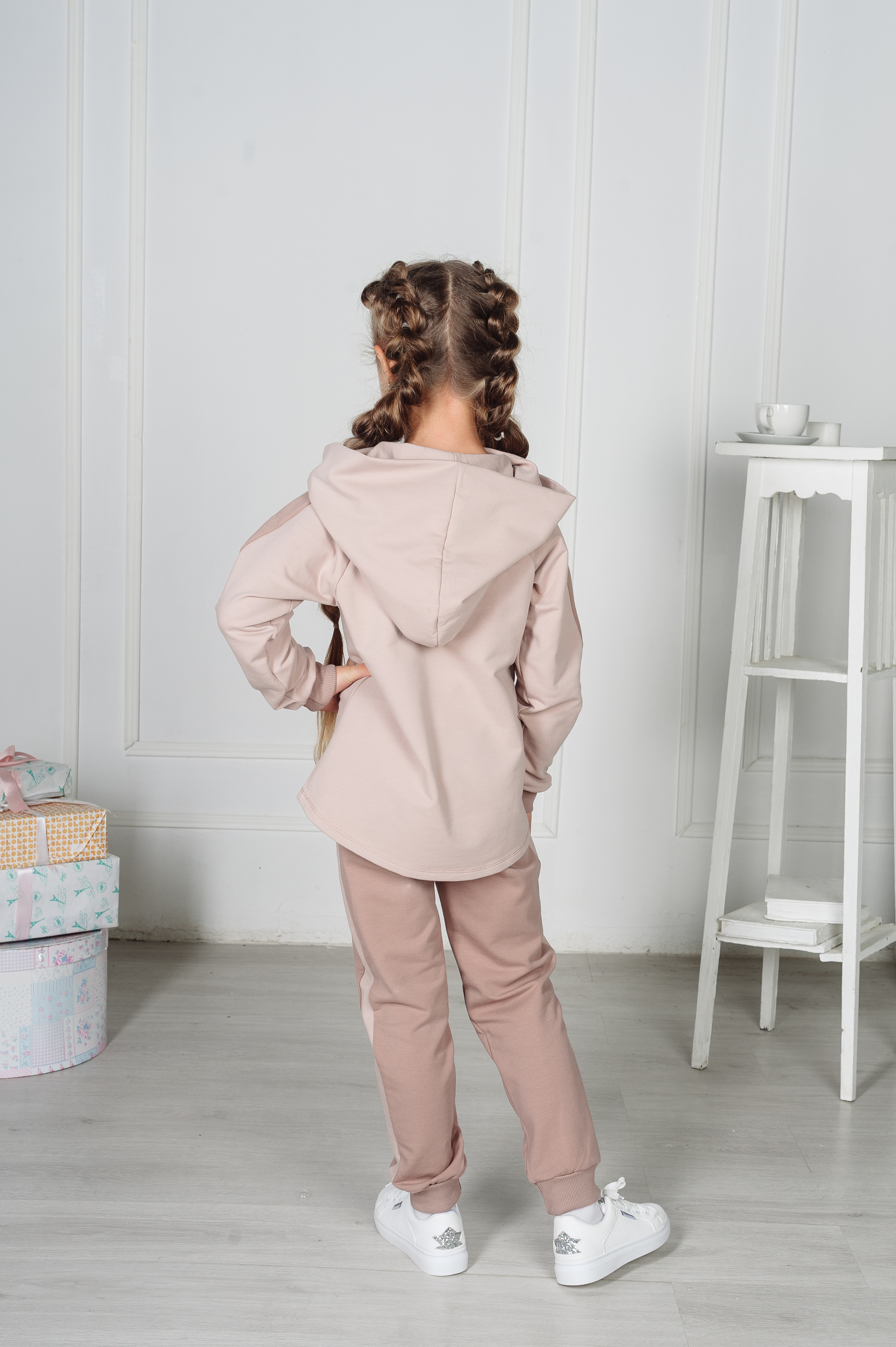 Костюм MiloTa КФ01/какао - фото 4