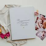 Фотоальбом-дневник Moms Recordbook История детства