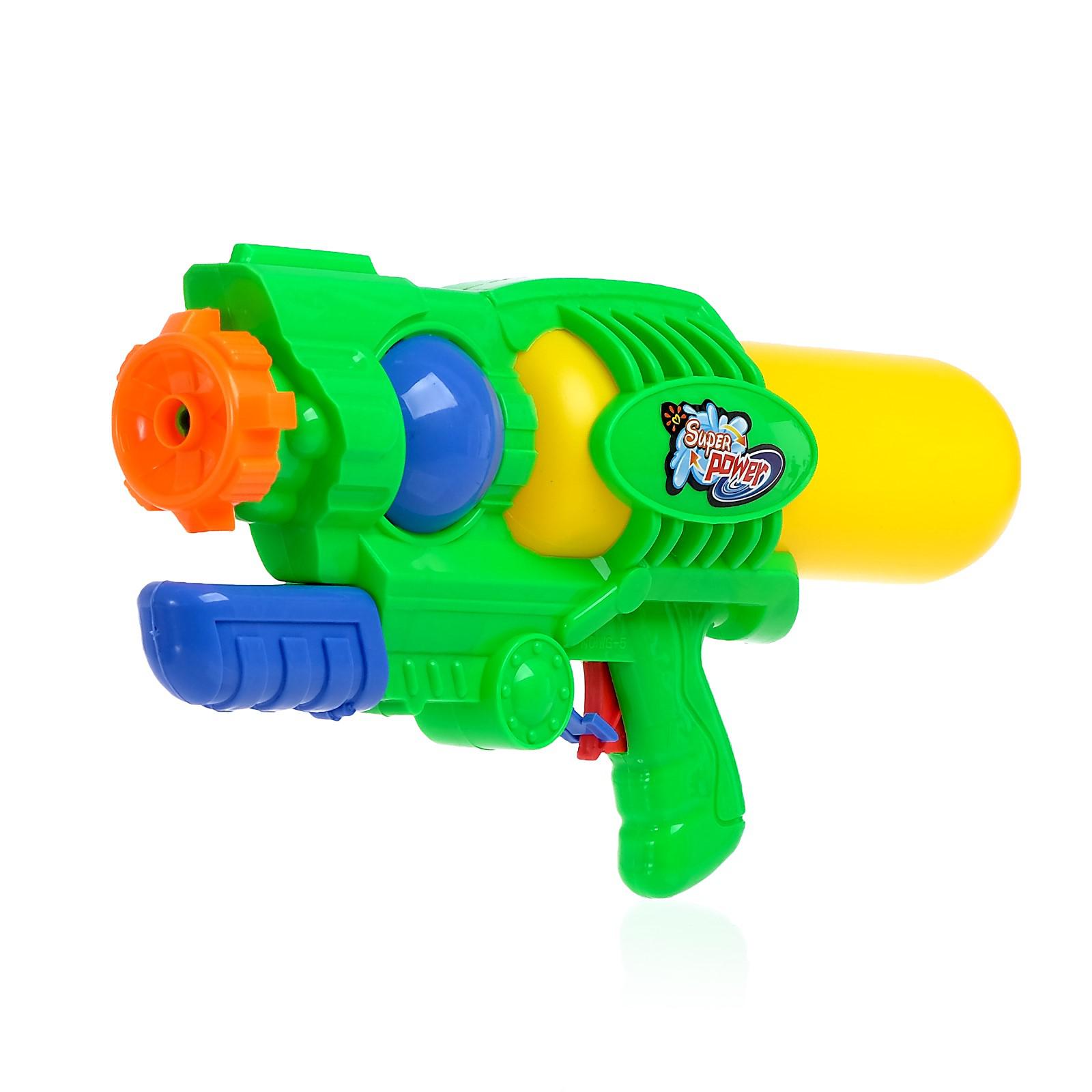 Пистолет водный Sima-Land - фото 4