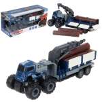 Грузовик Veld Co 1:43