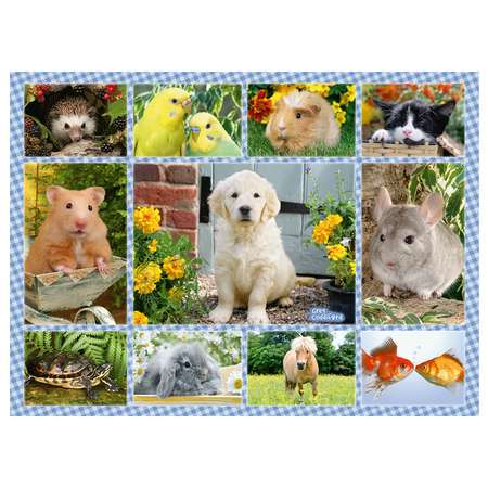 Пазл Ravensburger классический