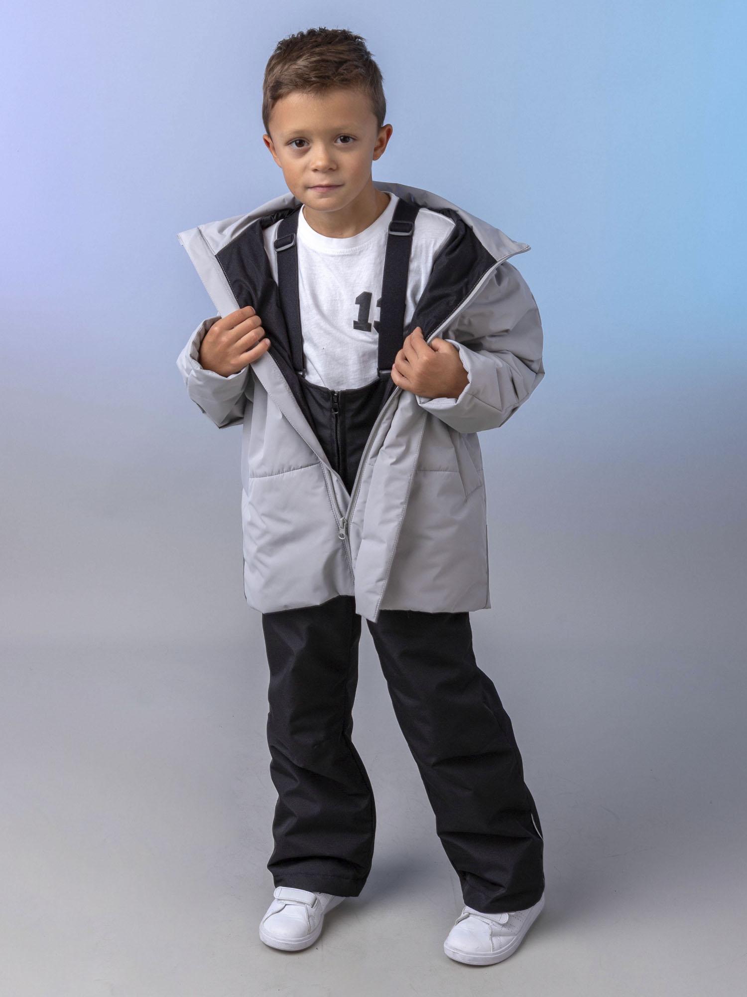 Куртка и полукомбинезон batik 0283-26в-2 - фото 6