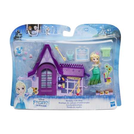Кукла мини Disney Frozen
