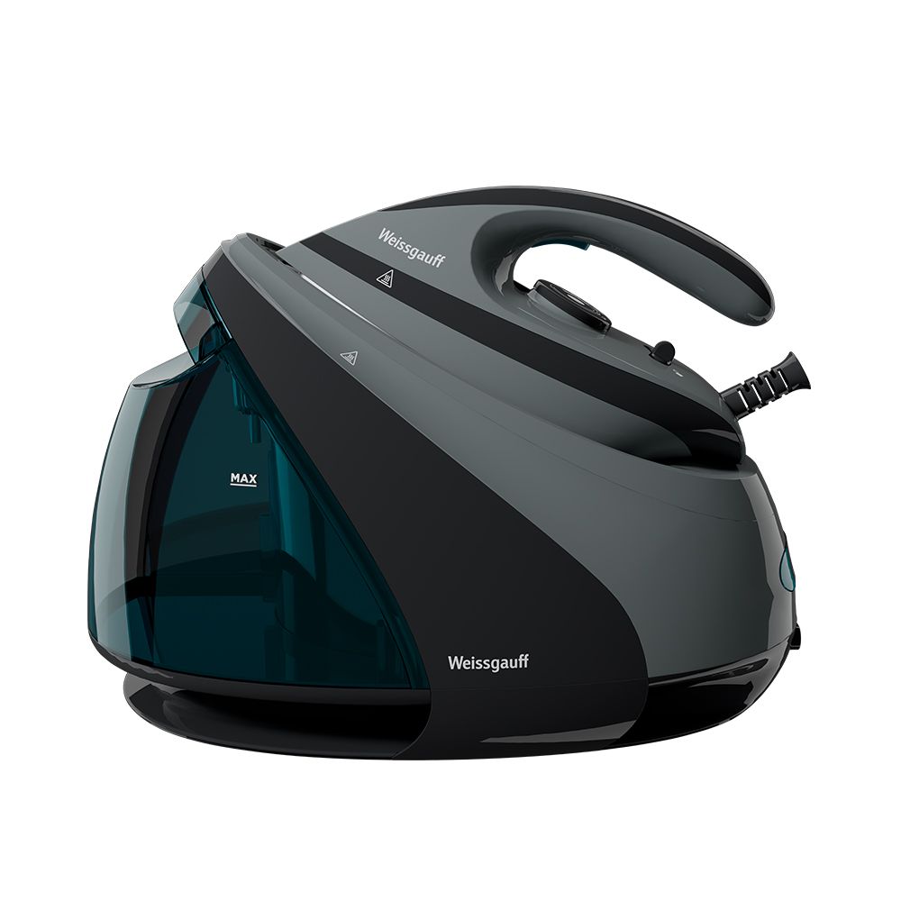 Парогенератор WEISSGAUFF WSS 301 DPB Turbo Steam Pro - фото 22