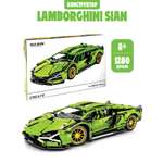Конструктор Madliani Lamborghini (Ламборджини) Sian 1280 дет.