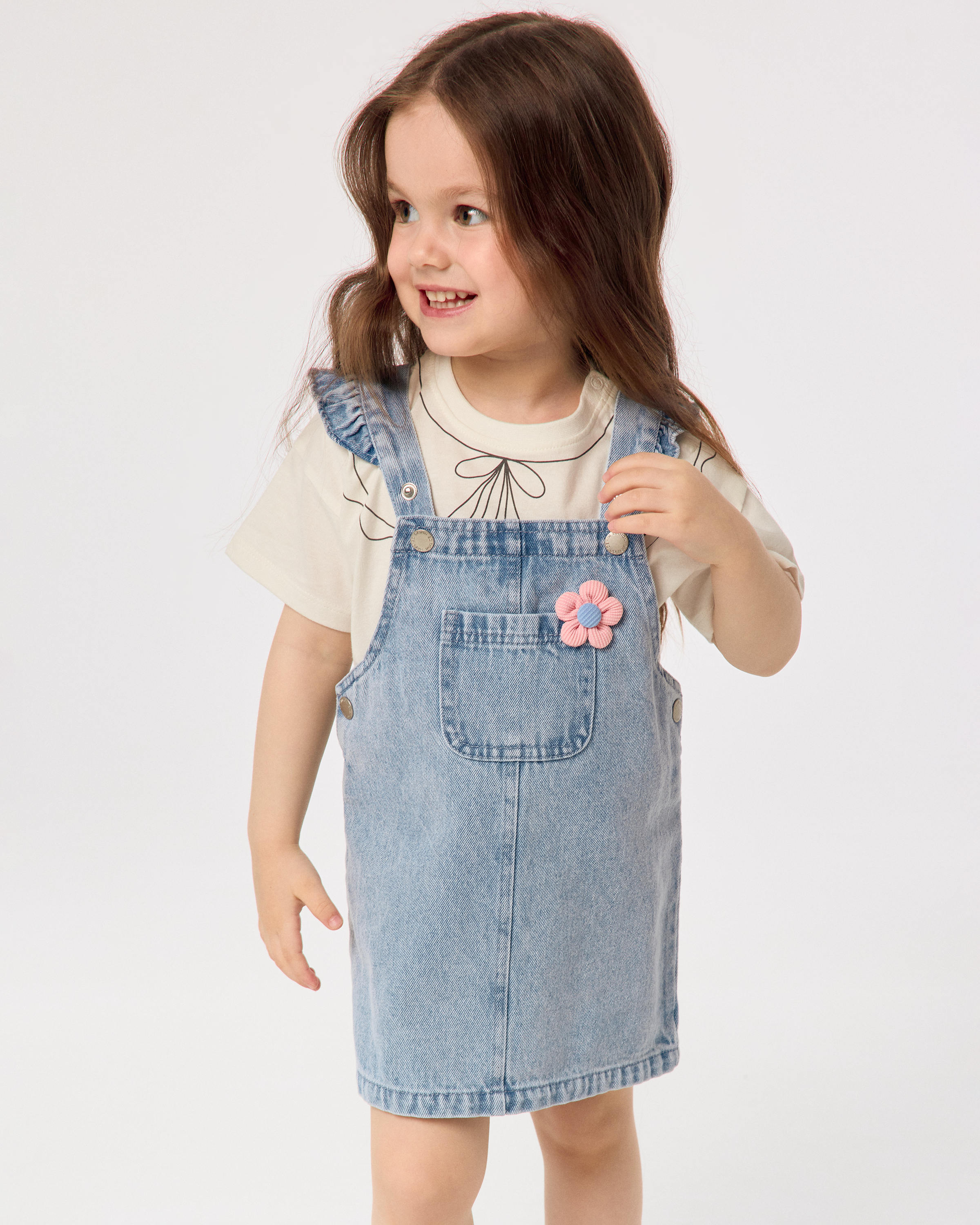 Сарафан BabyGo S26BG4-GBO-64ig-55 - фото 1