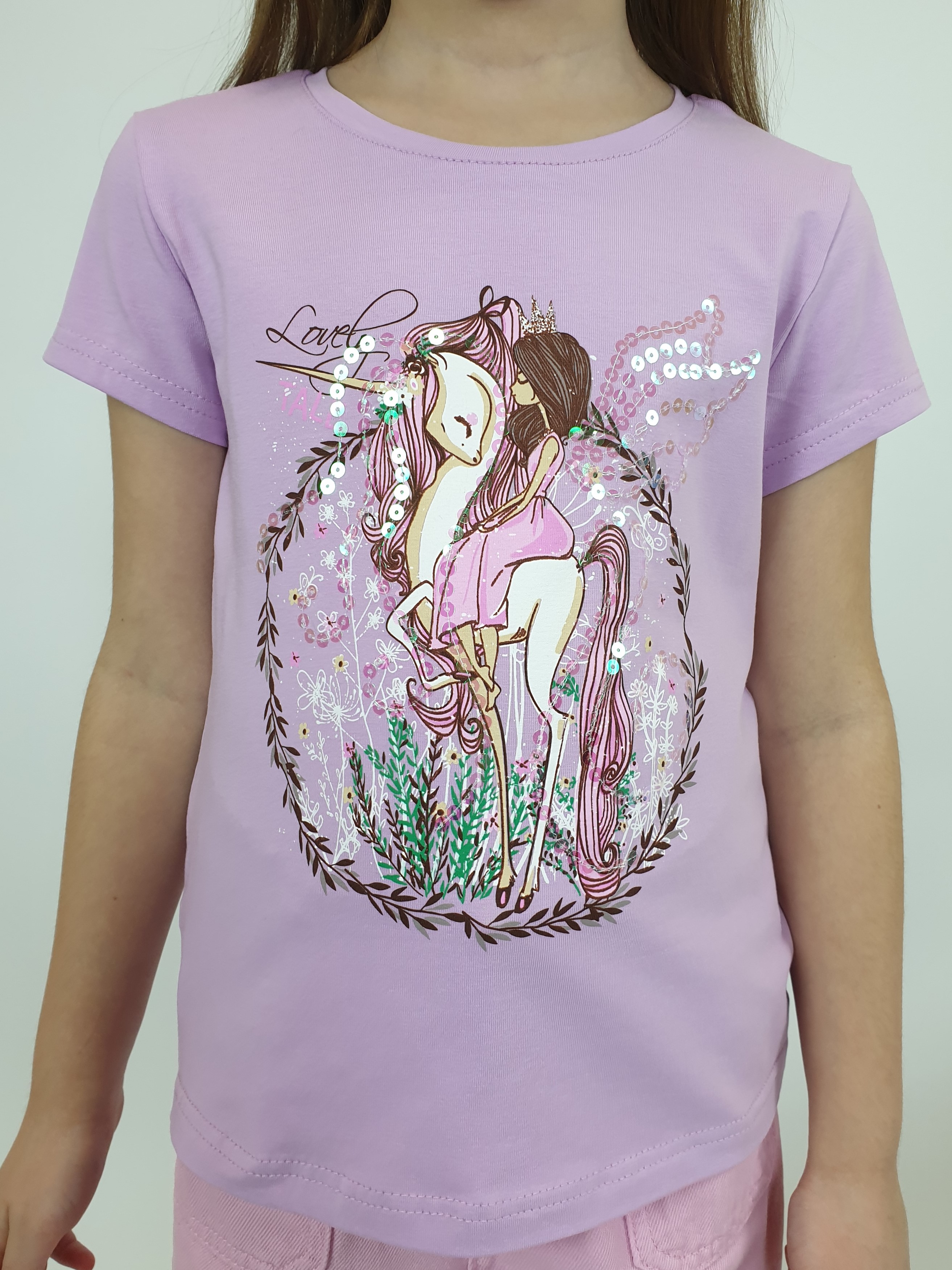 Футболка Luneva 6-64-11. - фото 4