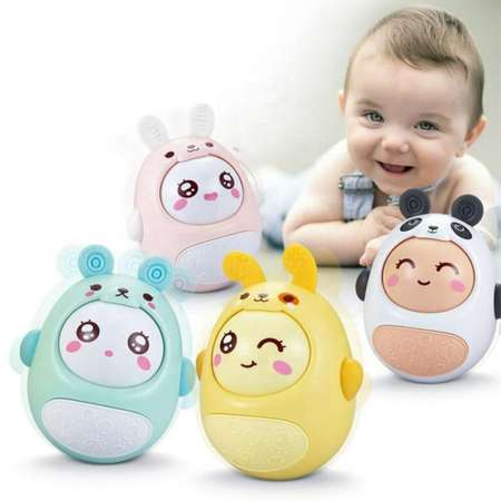 Игрушка Abero неваляшка