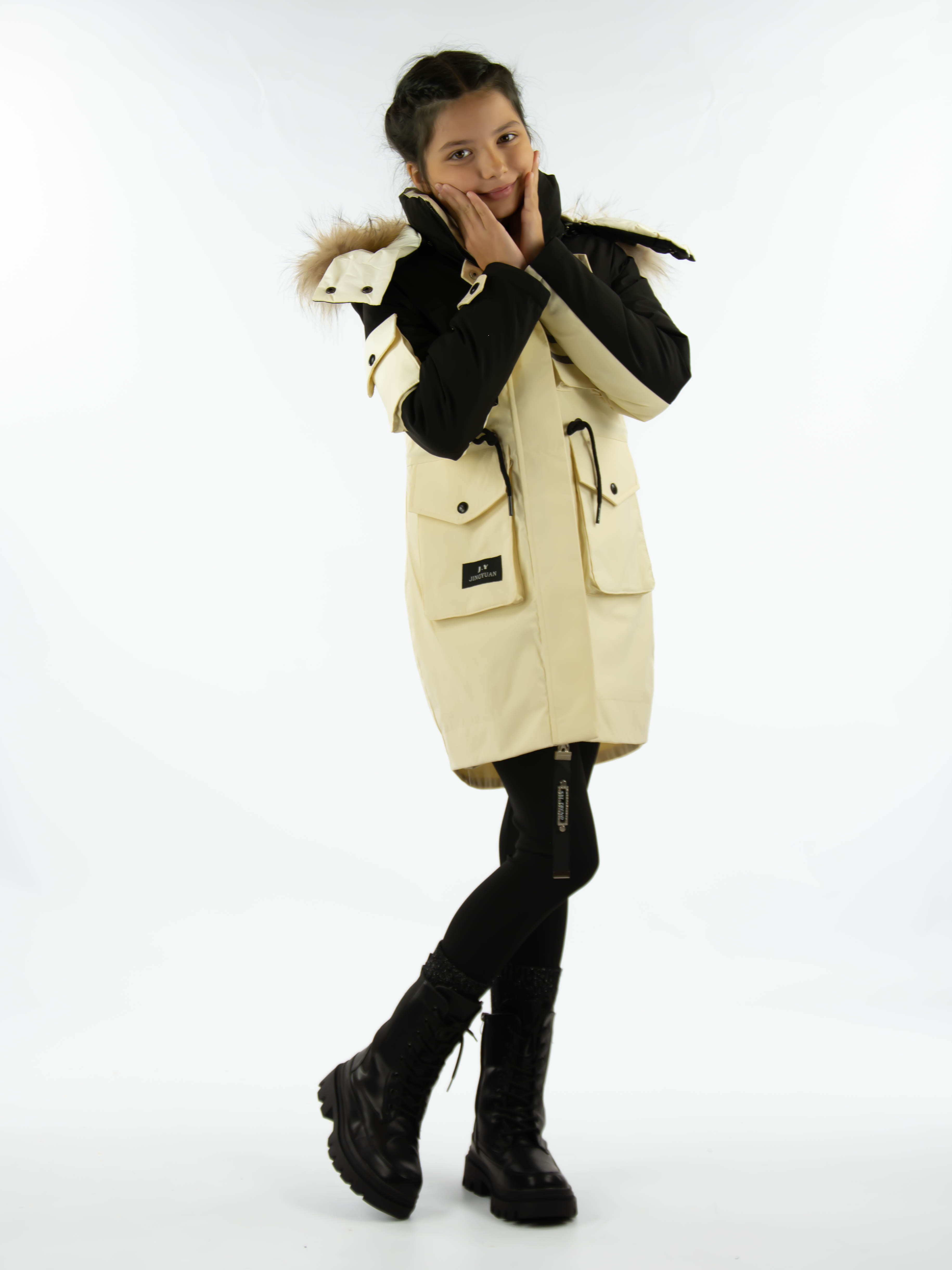 Парка CASTLELADY 660660111 - фото 3