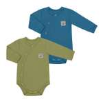 Боди 2 шт Эскимо