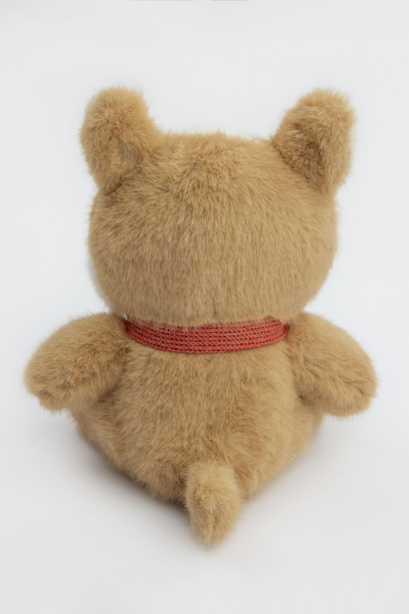 Мягкая игрушка GULLIVER toys Корги в шарфике - фото 4