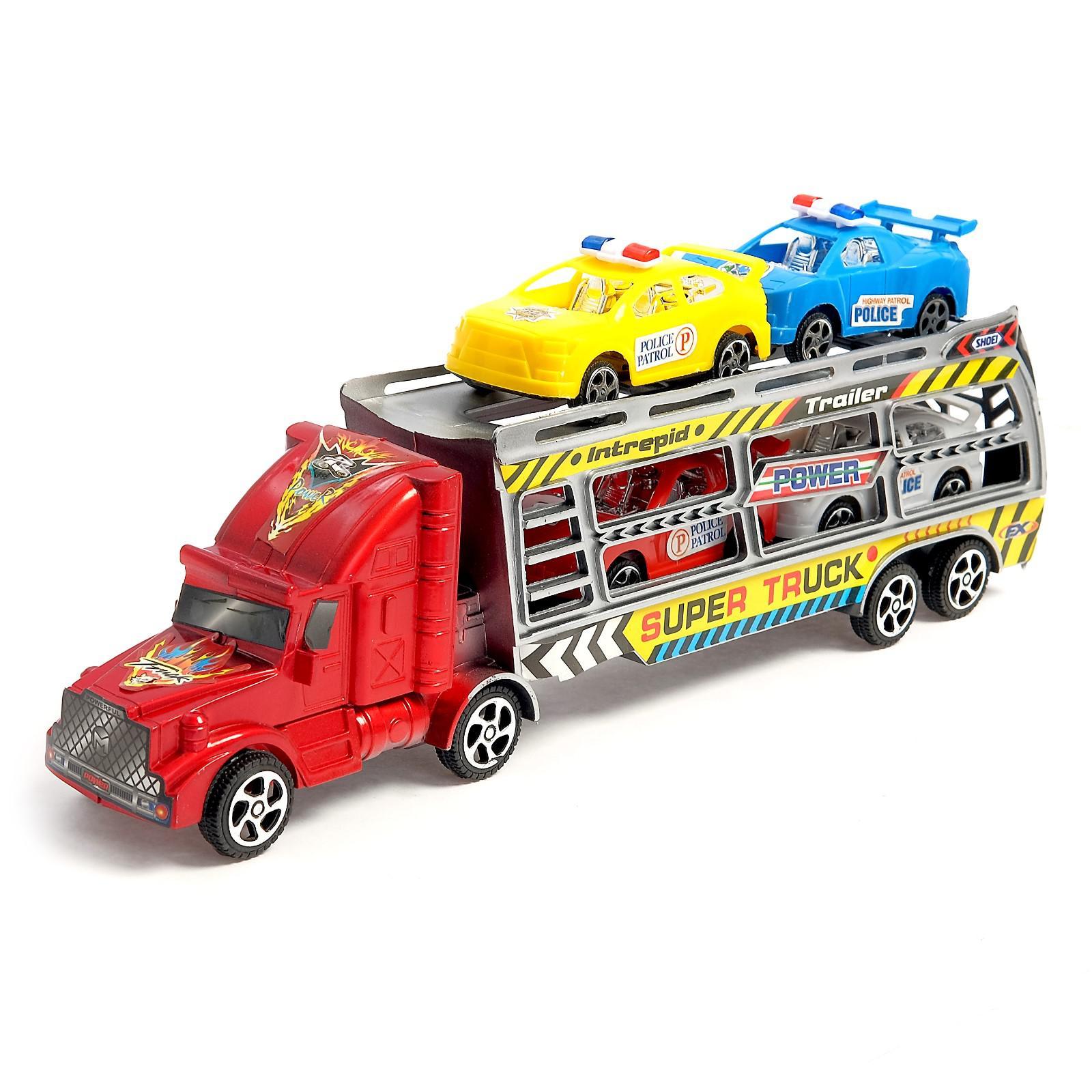 Грузовик 621028 - фото 9