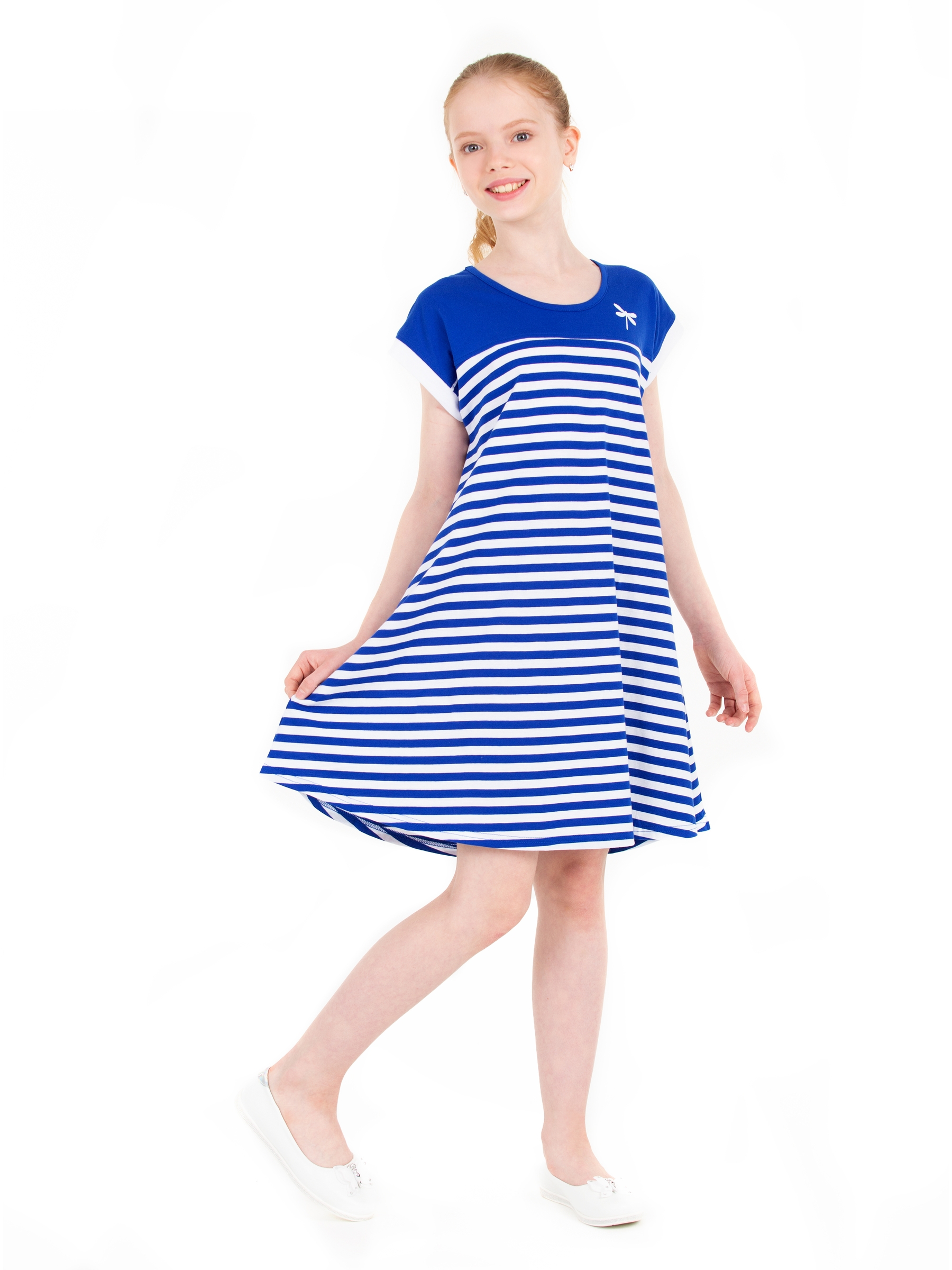 Платье N.O.A. 11524-4 - фото 11