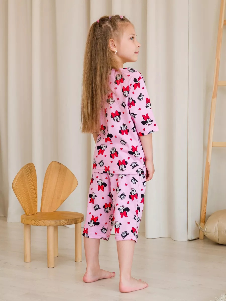 Пижама NATIVIA ПД/миккимаус - фото 4