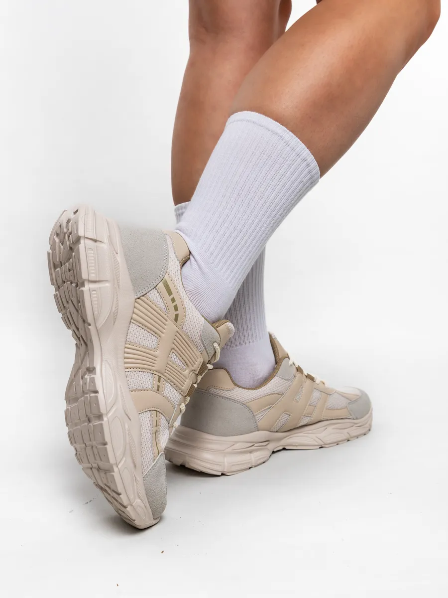 Кроссовки KDX LUSS-04 beige - фото 4