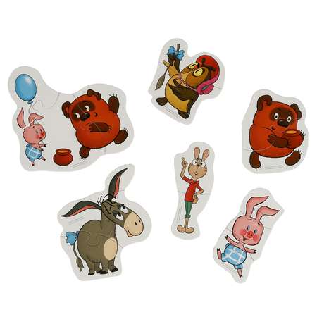 Пазл Умные игры классический
