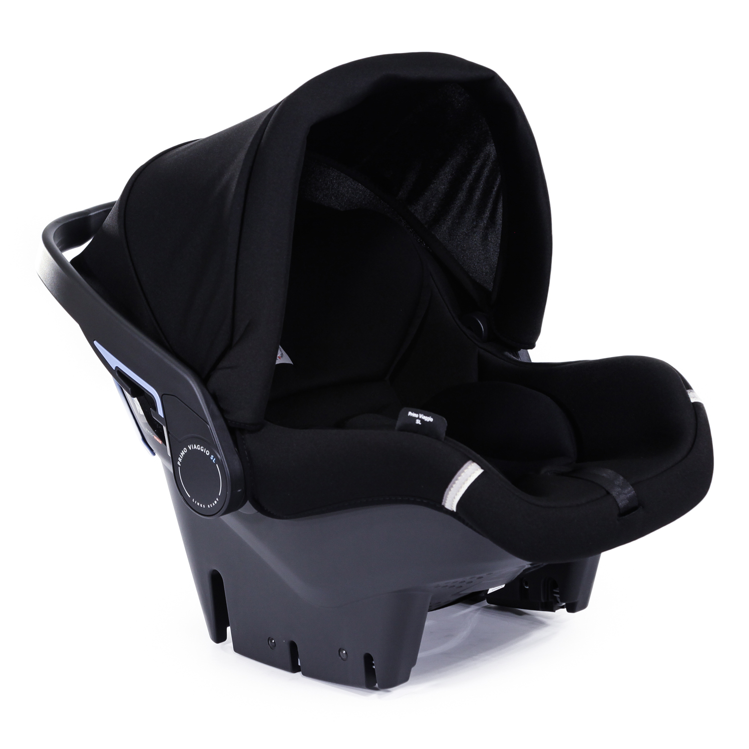 Автокресло Peg-Perego 0 (0 -13 кг) черный - фото 11