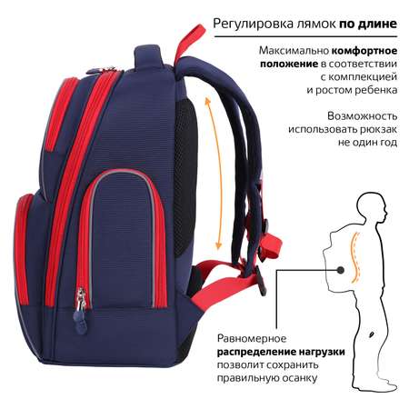 Рюкзак Brauberg Classic