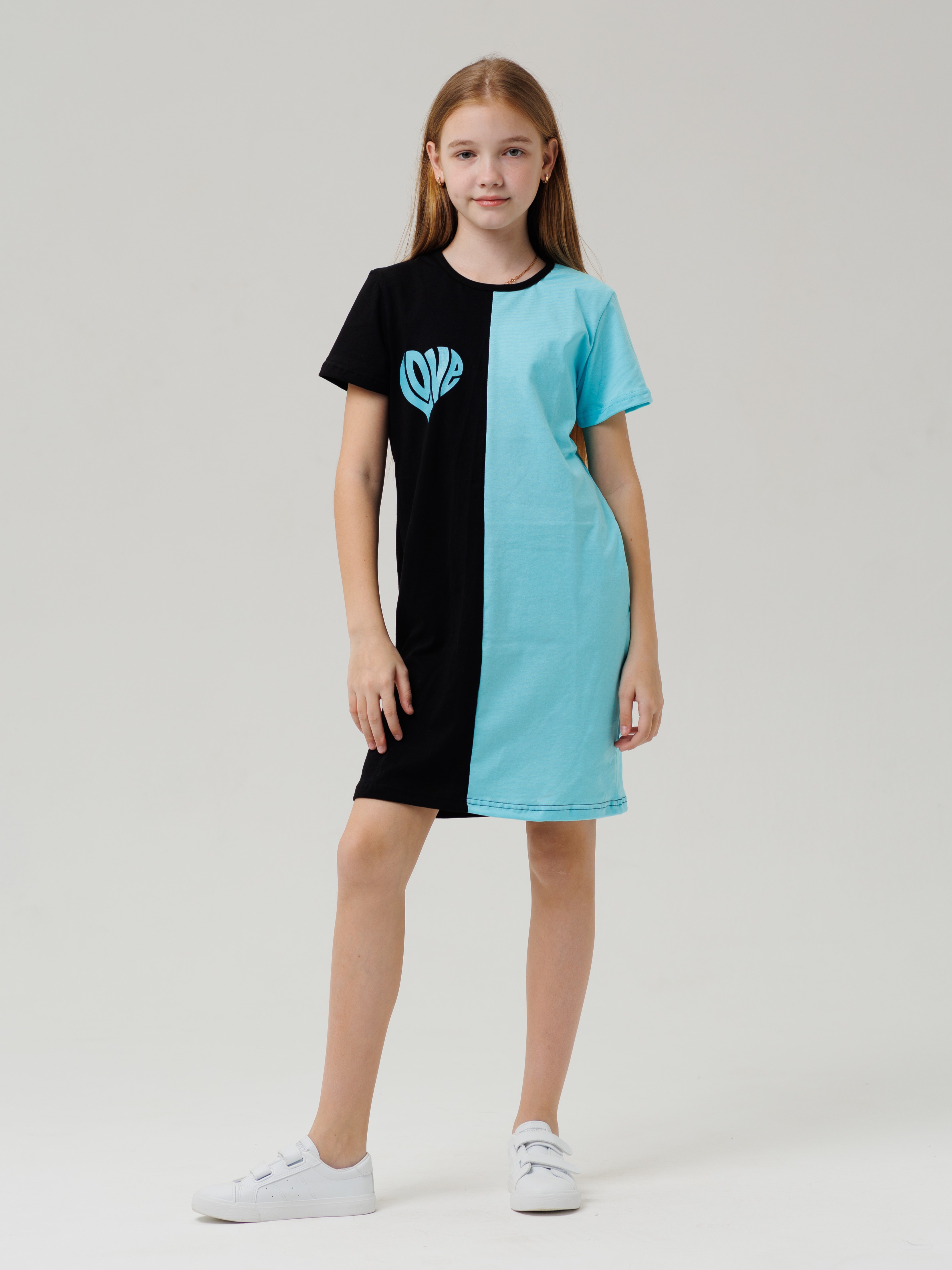 Платье Lemonwear R1009 - фото 1